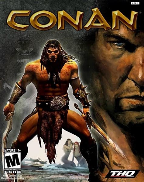 conan 2007 video game